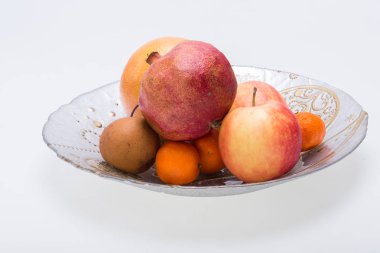 taze meyve karışımı