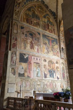 13. yüzyılda bir Augustinerinnen kilise Eremitani kilisesidir. Padua