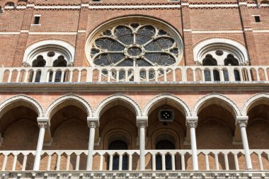 Basilica di sant'antonio da padova, Padova, İtalya içinde
