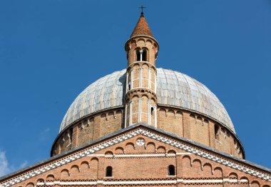 Basilica di sant'antonio da padova, Padova, İtalya içinde