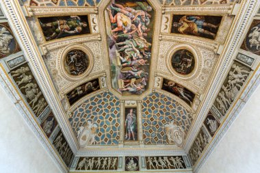 Mantua 'daki Palazzo Te 