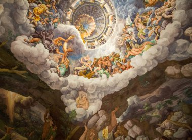 Mantua 'daki Palazzo Te 