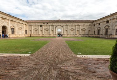 Mantua 'daki Palazzo Te 