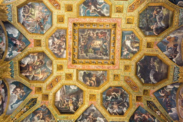 Palazzo Te in Mantua — Stock fotografie