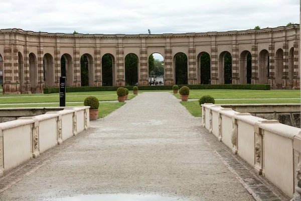 Palazzo Te in Mantua — Stockfoto