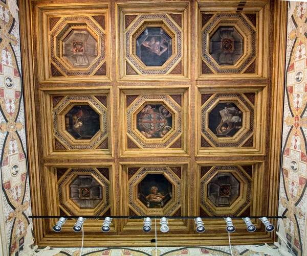 Palazzo Te en Mantua — Foto de Stock