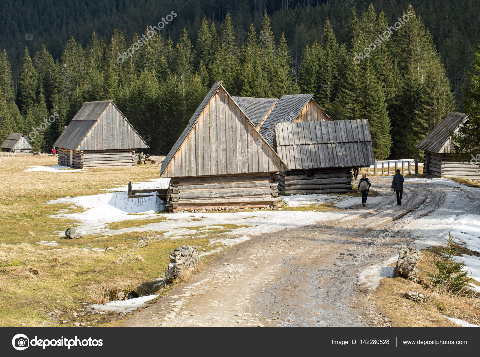 Pieniny, Kluszkowce, Tatra Mountains, Poland загрузить