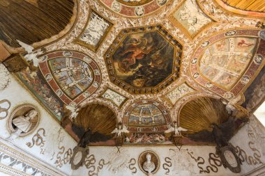 Mantua 'daki Palazzo Te 