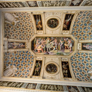Mantua 'daki Palazzo Te 