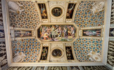 Mantua 'daki Palazzo Te 