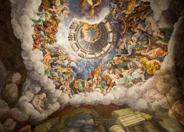 Mantua 'daki Palazzo Te 
