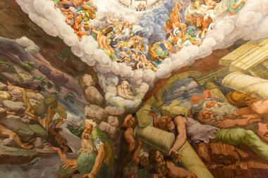 Mantua 'daki Palazzo Te 