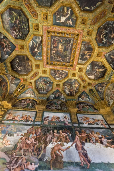 Palazzo Te itt: Mantua — Stock Fotó