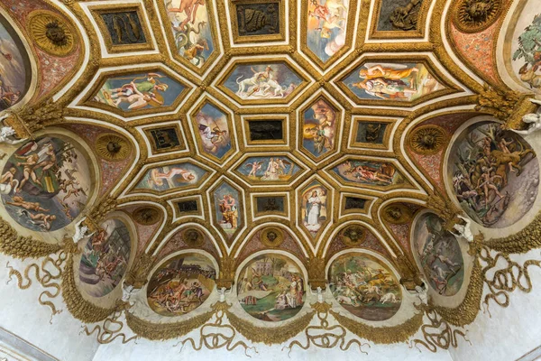 Palazzo Te a Mantova — Foto Stock