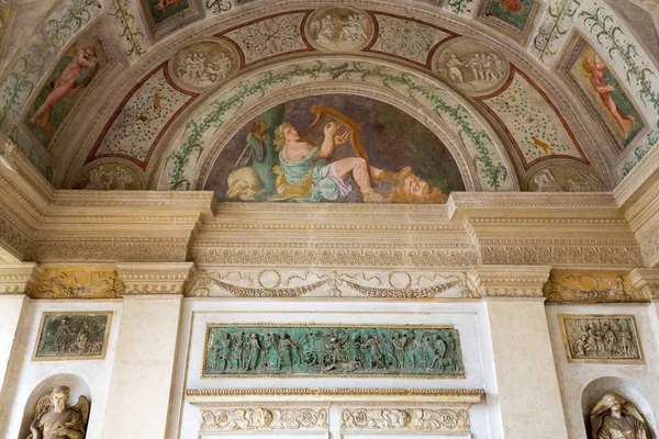 Palazzo Te en Mantua —  Fotos de Stock