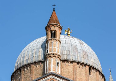 Basilica di sant'antonio da padova, Padova, İtalya içinde