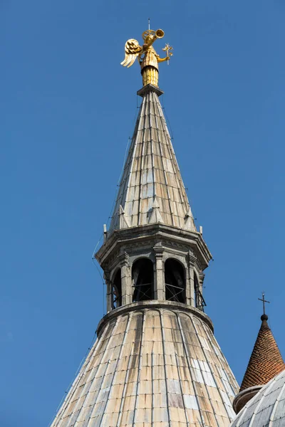 The Basilica of Saint Anthony of Padua. — Stock Photo, Image