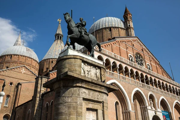 Basilica di Sant'Antonio da Padova, Padova, Italia — Foto Stock