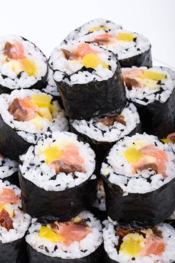  rulo suşi taze maki