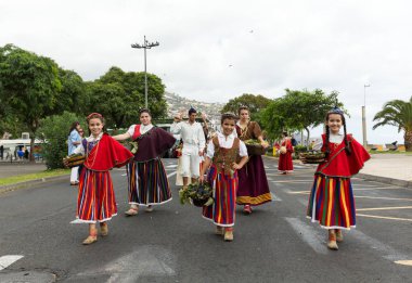  Madeira şarap Festivali