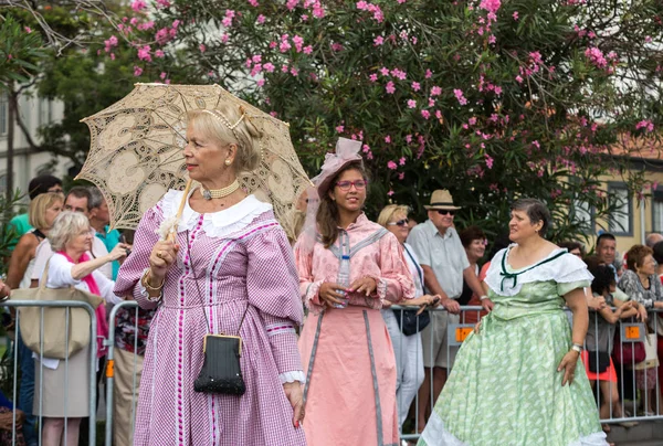 Festival del Vino de Madeira —  Fotos de Stock