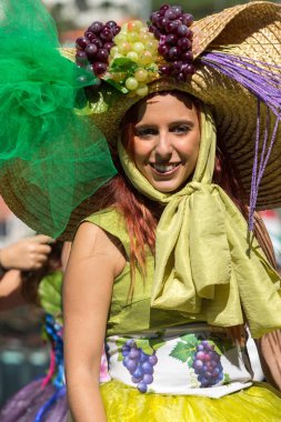 Madeira şarap Festivali 