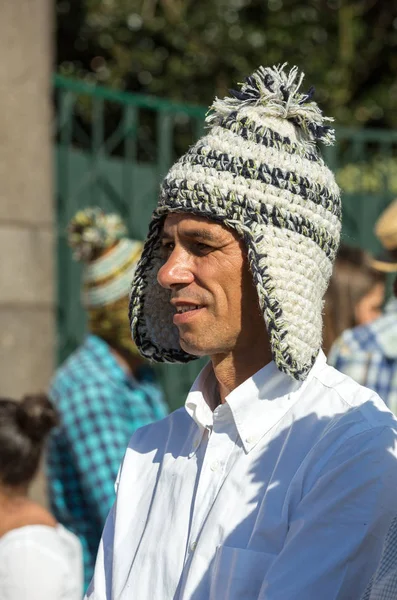 Festival vína Madeira — Stock fotografie