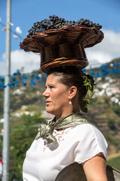 Madeira Wine Festival — Stockfoto