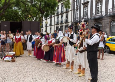 Madeira şarap Festivali