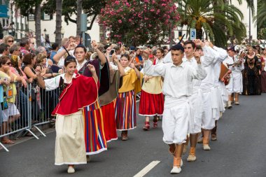 Madeira şarap Festivali