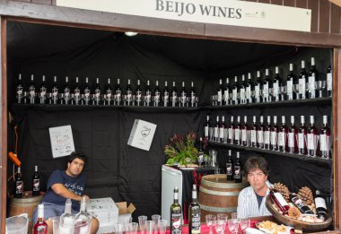 Madeira şarap Festivali