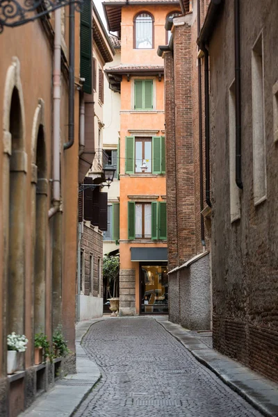 Het historische centrum van Verona. — Stockfoto