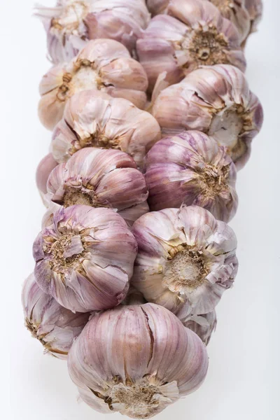 Cadena de ajo — Foto de Stock