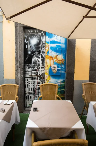 Bölge Velha - en iyi restoranlar ve kafeler Funchal ünlü en eski bölgesi