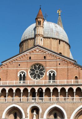 Padua 'daki Basilica di Sant' Antonio da Padova