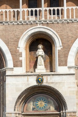Padua 'daki Basilica di Sant' Antonio da Padova