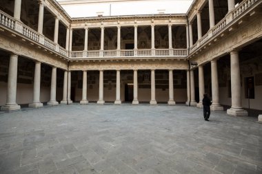 Palazzo Bo, 1539, Padova Üniversitesi Padua yılında tarihi bina ev