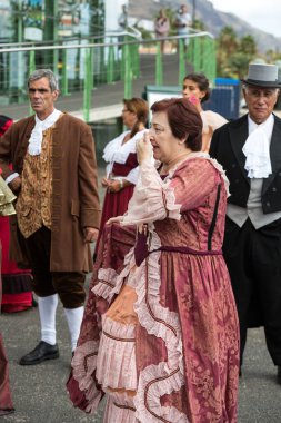 Madeira şarap Festivali 