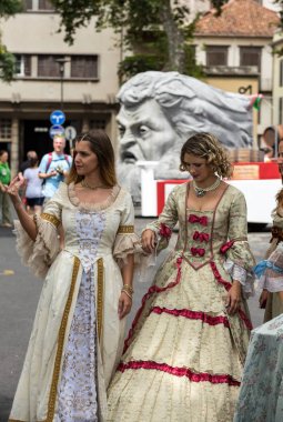 Madeira şarap Festivali 