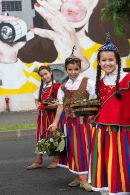 Madeira şarap Festivali 