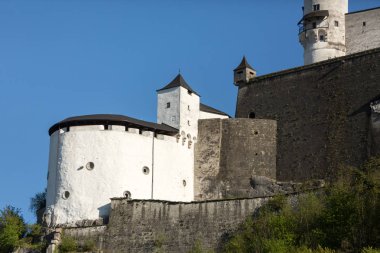 Kale Hohensalzburg, Salzburg güzel Ortaçağ Kalesi
