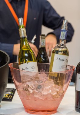  Cracow uluslararası şarap ticaret adil Enoexpo 