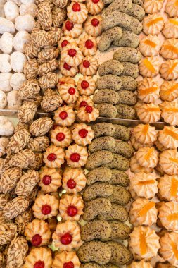 İtalya'dan tipik Ekmek pasta hamur