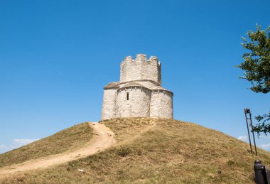 St.Nicolas Kilisesi, XI yüzyılda, Nin