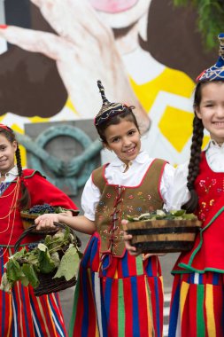 Madeira şarap Festivali