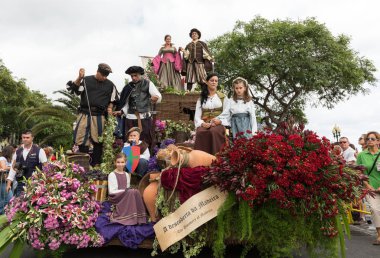 Madeira şarap Festivali