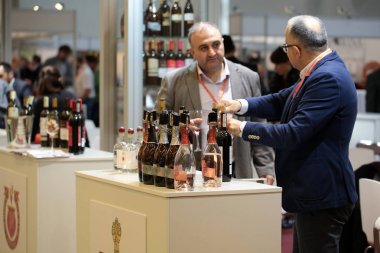  Cracow uluslararası şarap ticaret adil Enoexpo