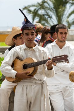 Madeira şarap Festivali