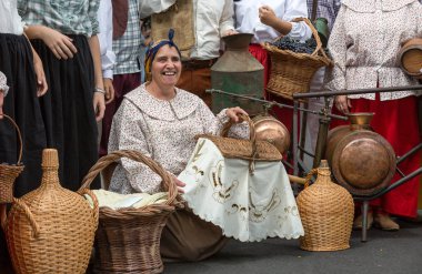 Madeira şarap Festivali