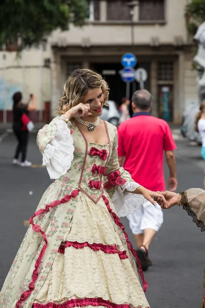 Festiwal wina Madera — Zdjęcie stockowe